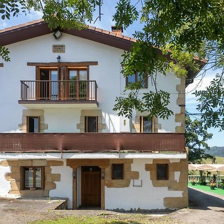Agroturismo Argoin Txiki Zarautz Kültér fotó