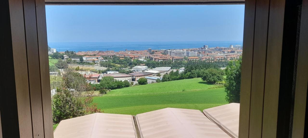 Agroturismo Argoin Txiki Zarautz Kültér fotó