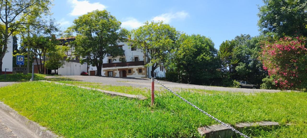 Agroturismo Argoin Txiki Zarautz Kültér fotó