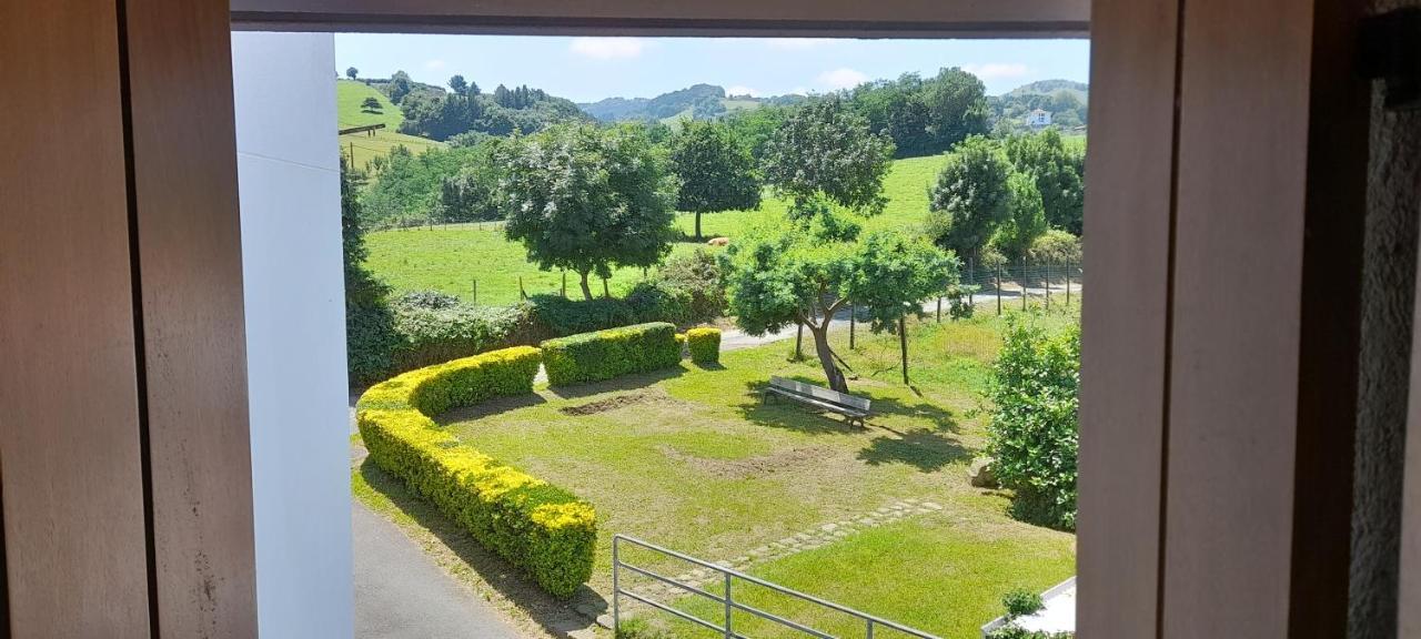 Agroturismo Argoin Txiki Zarautz Kültér fotó