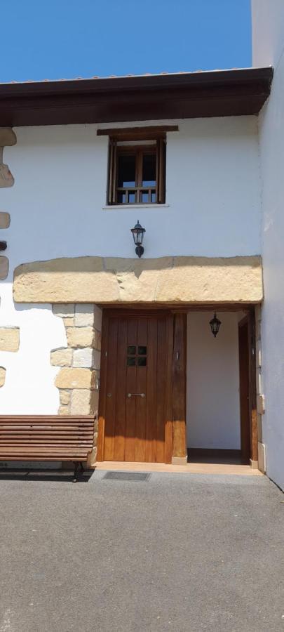 Agroturismo Argoin Txiki Zarautz Kültér fotó