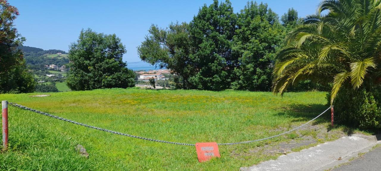 Agroturismo Argoin Txiki Zarautz Kültér fotó