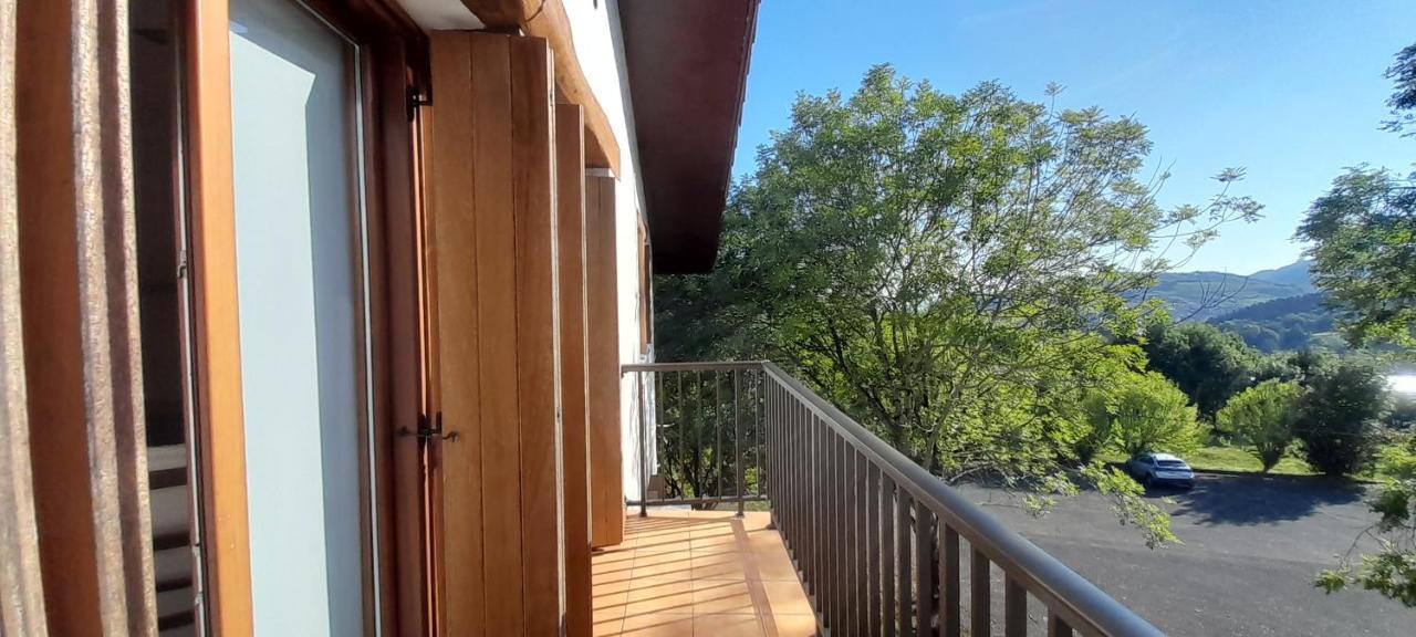 Agroturismo Argoin Txiki Zarautz Kültér fotó