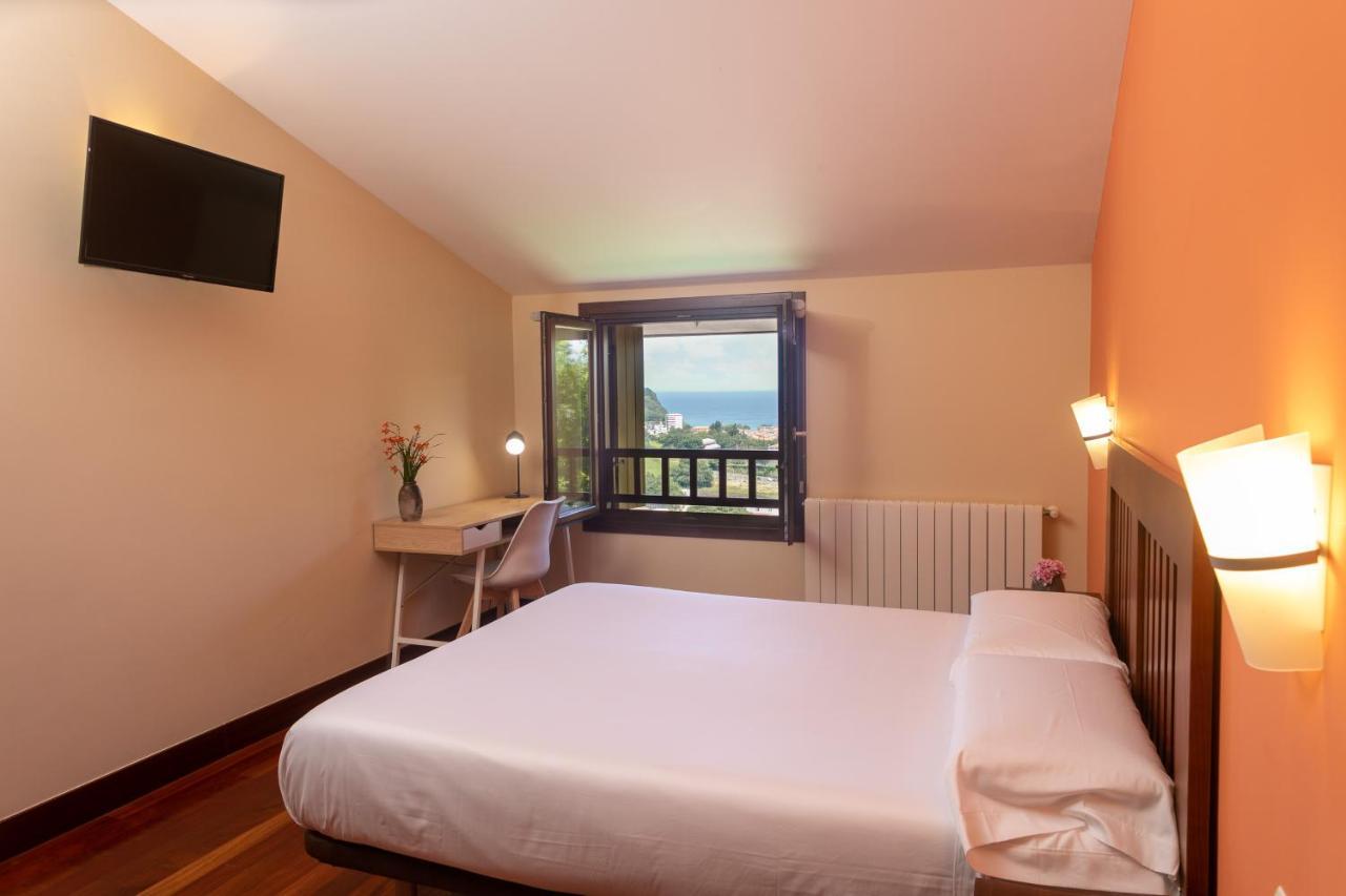 Agroturismo Argoin Txiki Zarautz Kültér fotó