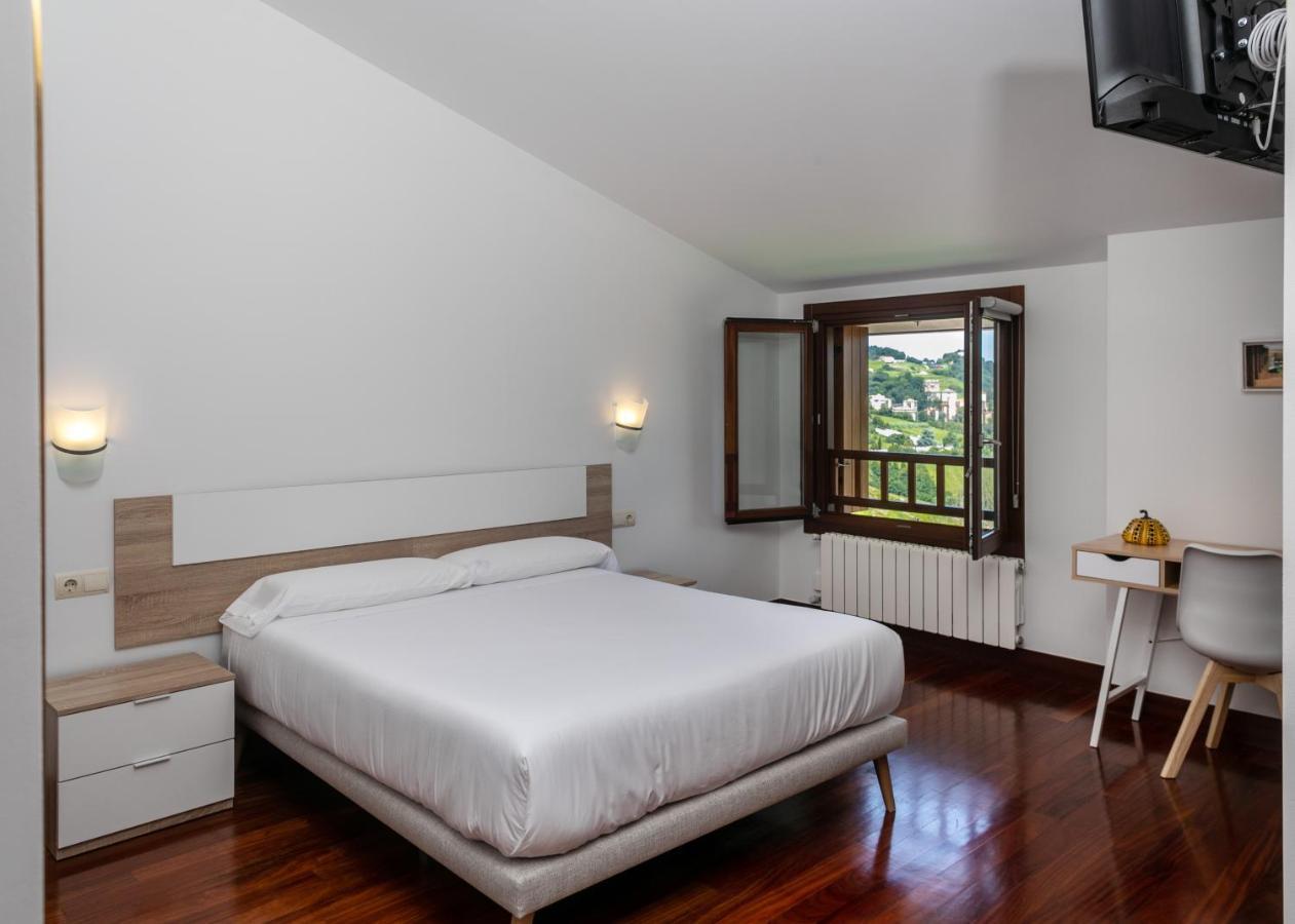 Agroturismo Argoin Txiki Zarautz Kültér fotó