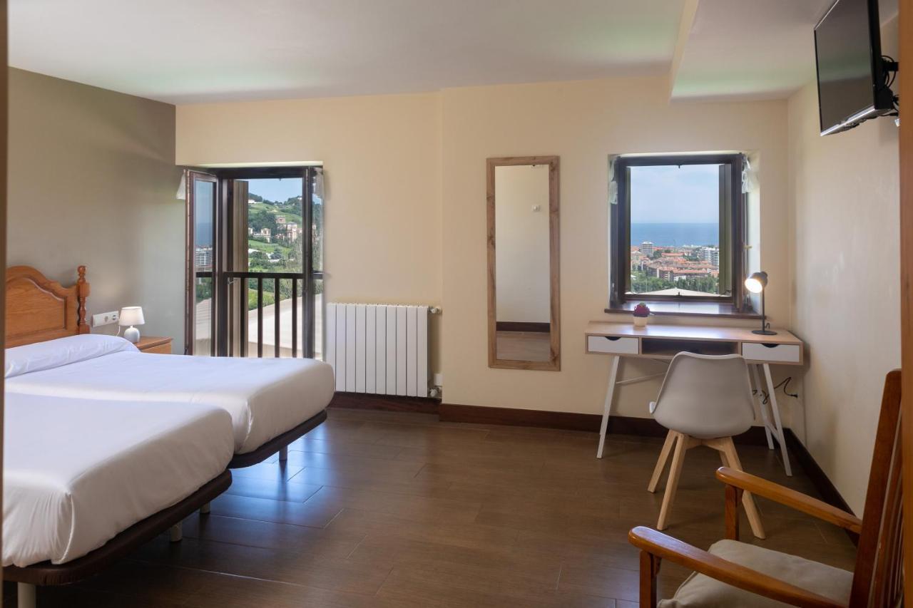 Agroturismo Argoin Txiki Zarautz Kültér fotó