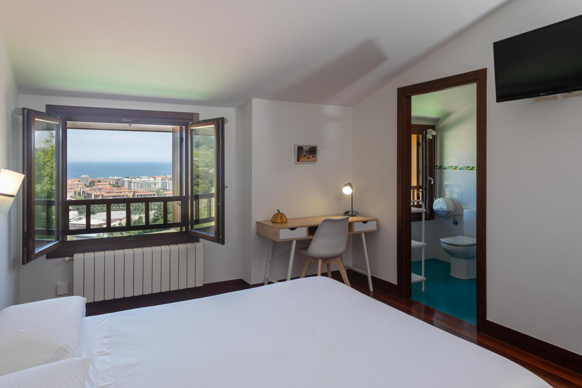 Agroturismo Argoin Txiki Zarautz Kültér fotó