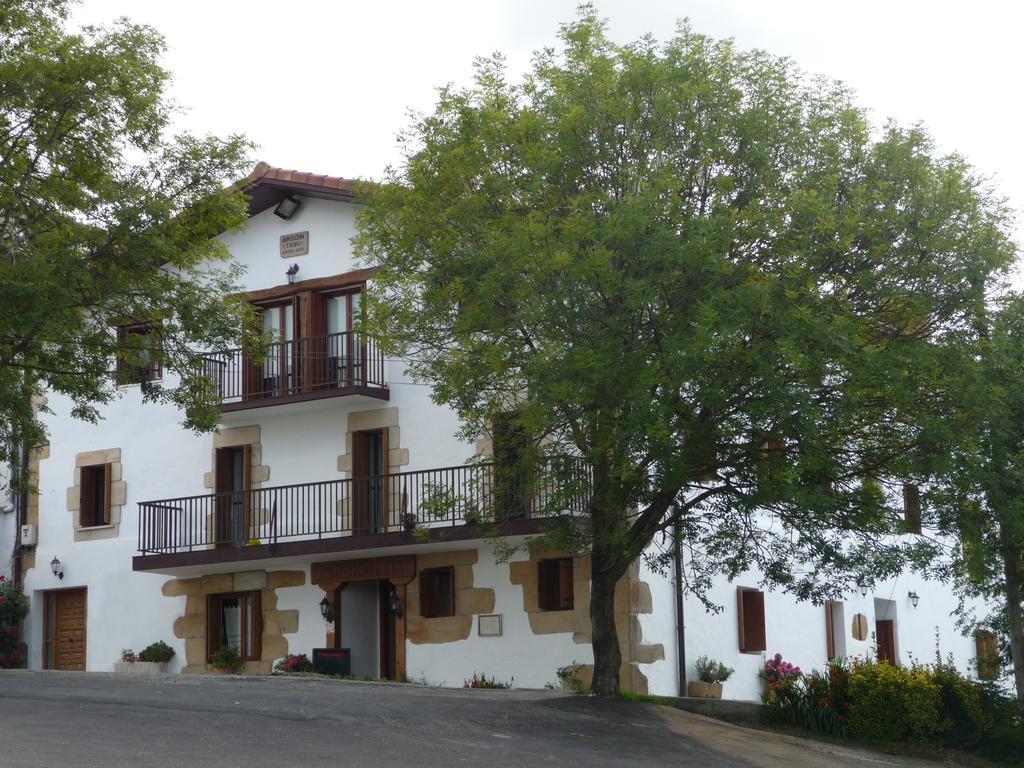 Agroturismo Argoin Txiki Zarautz Kültér fotó
